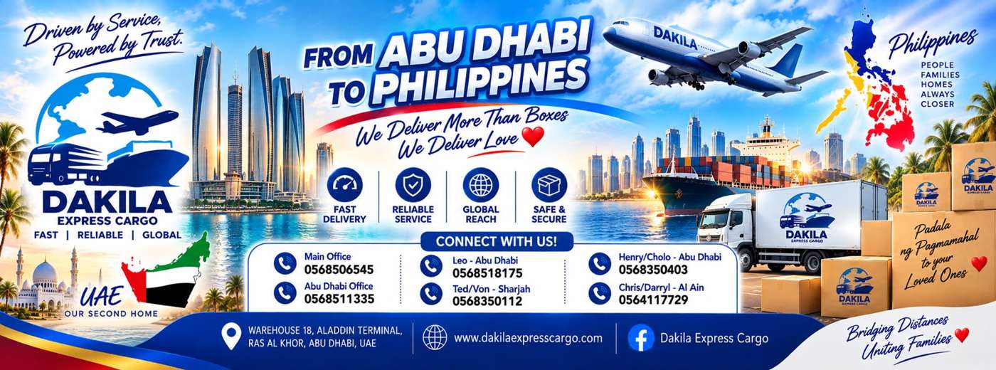 Dakila Express Cargo city campaign thumbnail 3