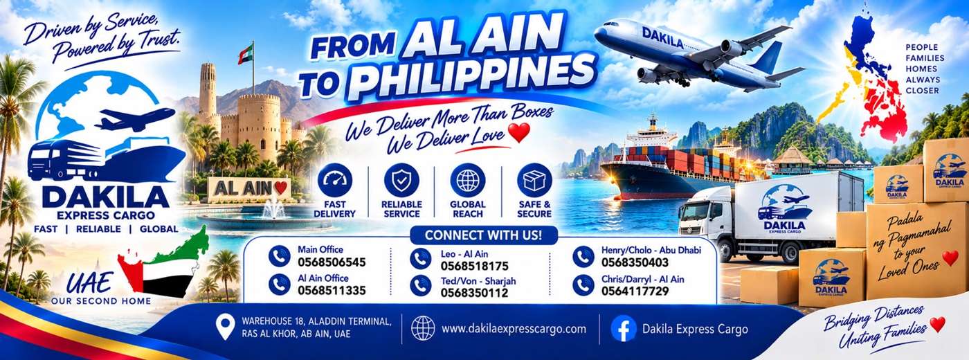 Dakila Express Cargo city campaign thumbnail 4