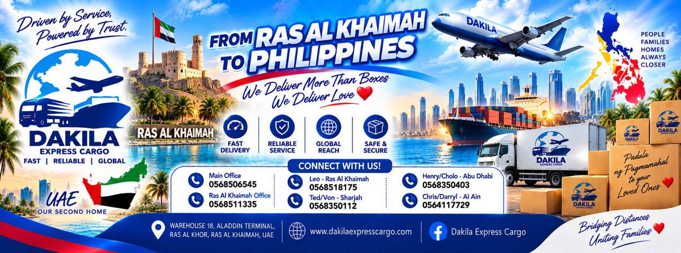 Dakila Express Cargo city campaign thumbnail 5