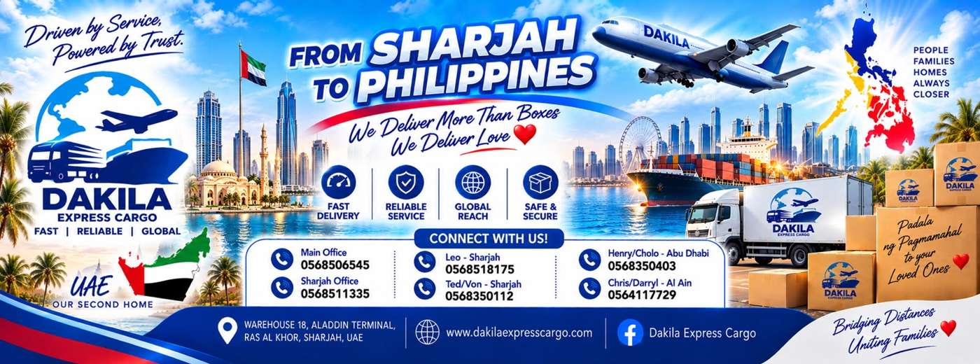 Dakila Express Cargo city campaign thumbnail 2