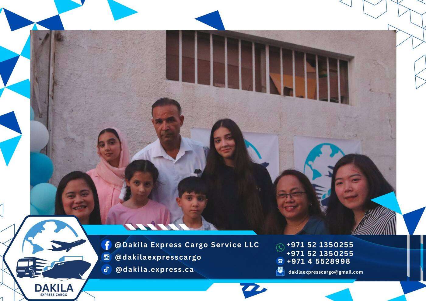 Dakila Express Cargo gallery thumbnail 5
