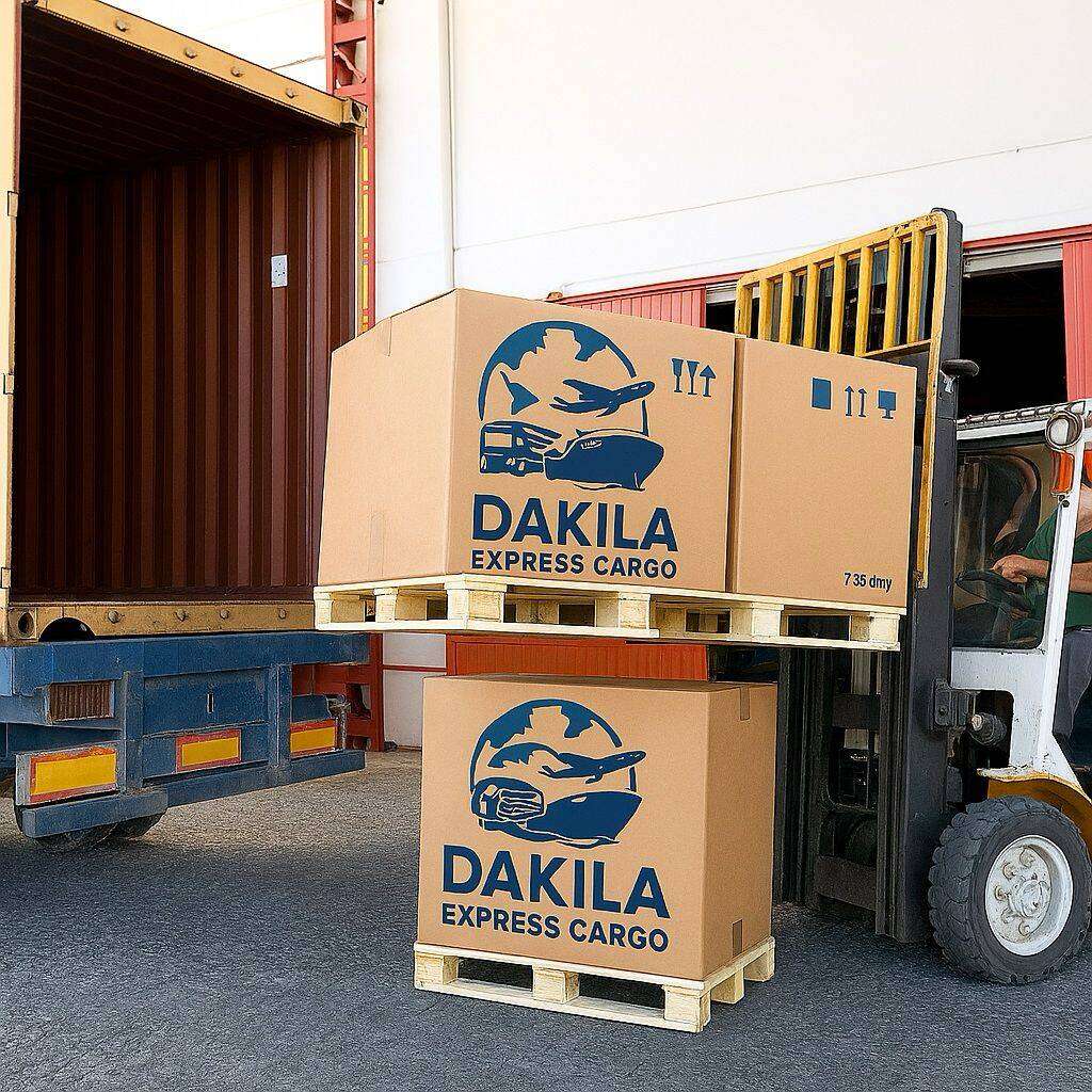 Dakila Express Cargo gallery thumbnail 4