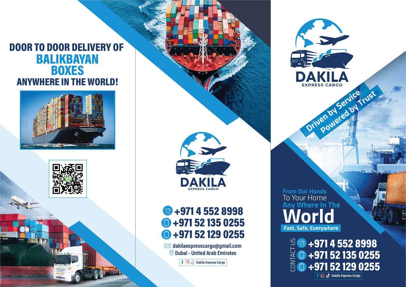 Dakila Express Cargo offer thumbnail 2