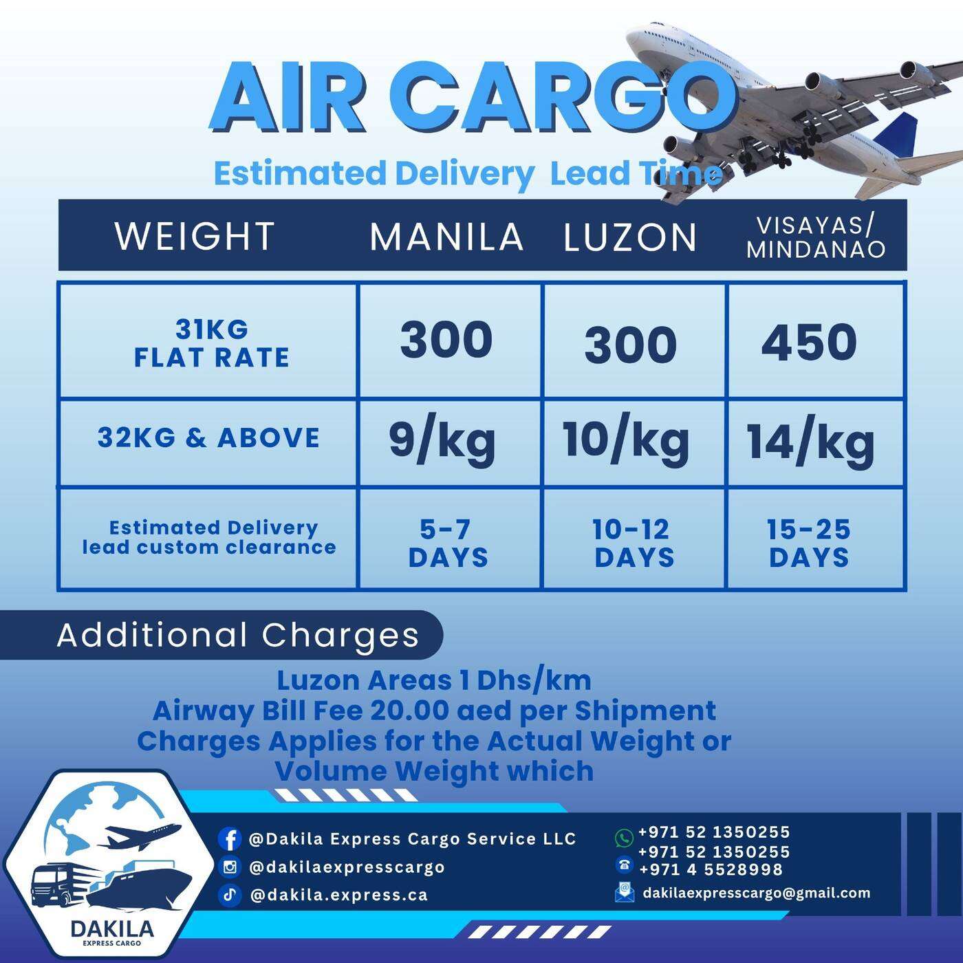 Dakila Express Cargo offer thumbnail 7