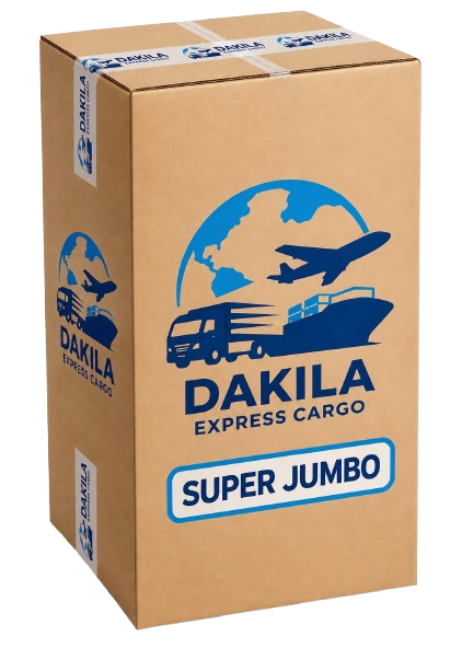 SUPER JUMBO BOX 56×56×97 cm