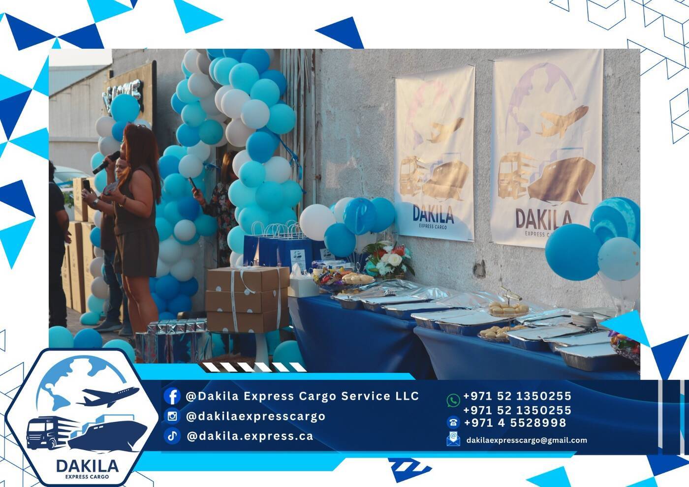 Dakila Express Cargo gallery 1