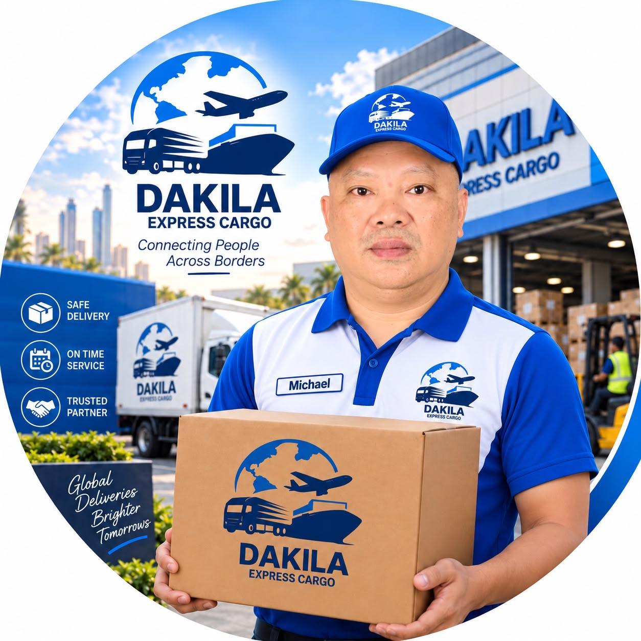 Michael — Warehouse Coordinator